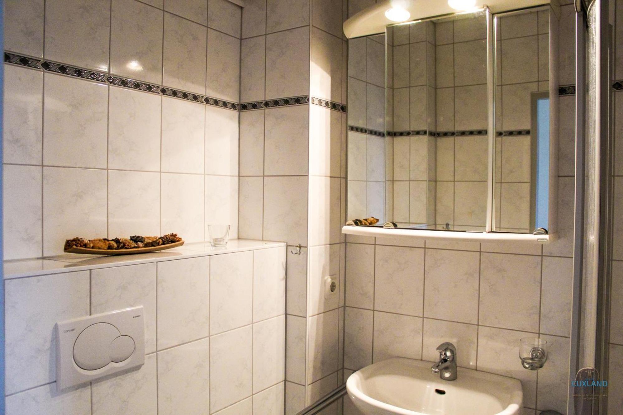 Strandhochhaus Doese Whg. 12 库克斯港 外观 照片