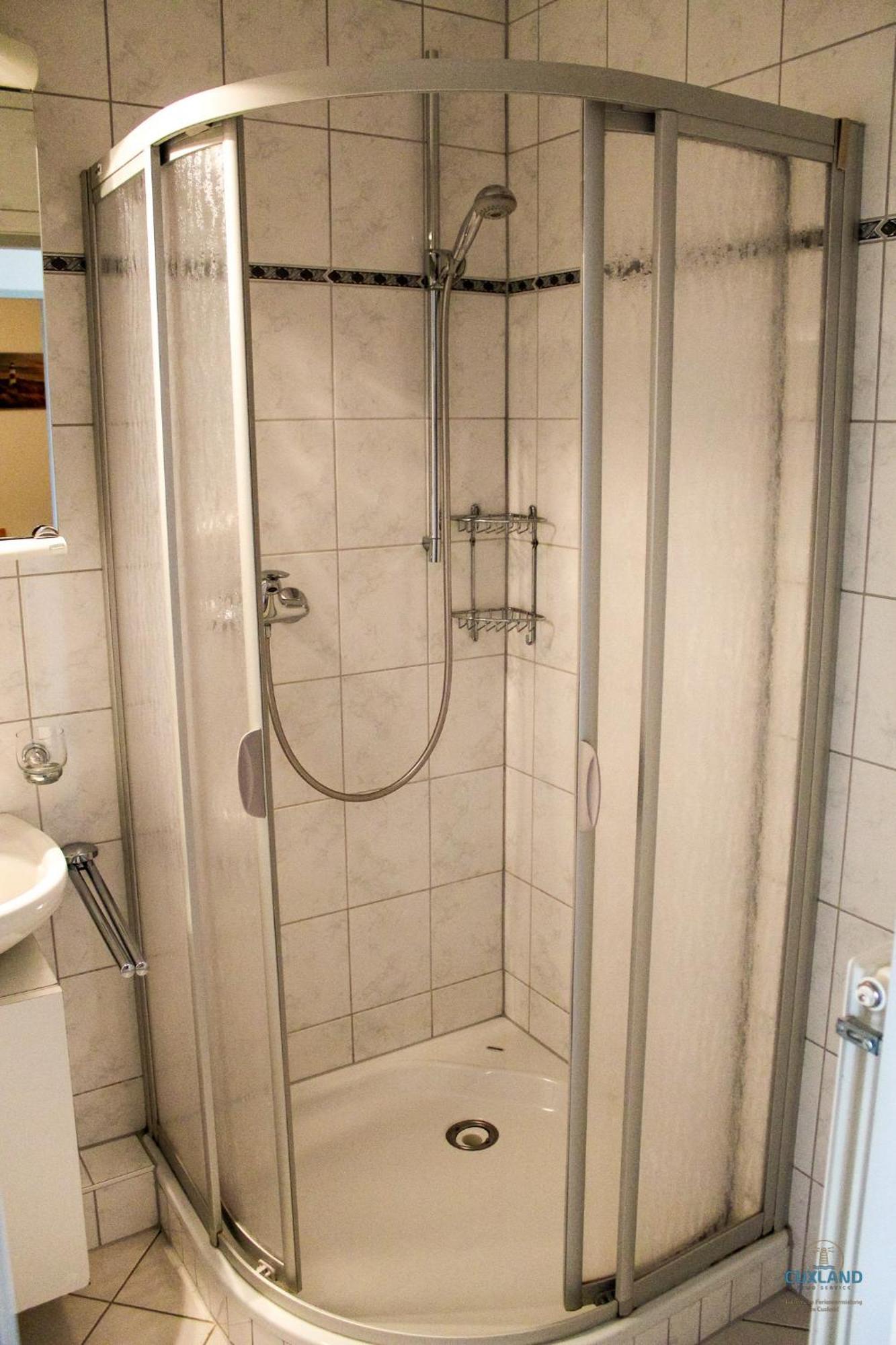 Strandhochhaus Doese Whg. 12 库克斯港 外观 照片